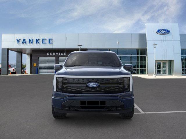 new 2024 Ford F-150 Lightning car, priced at $83,640