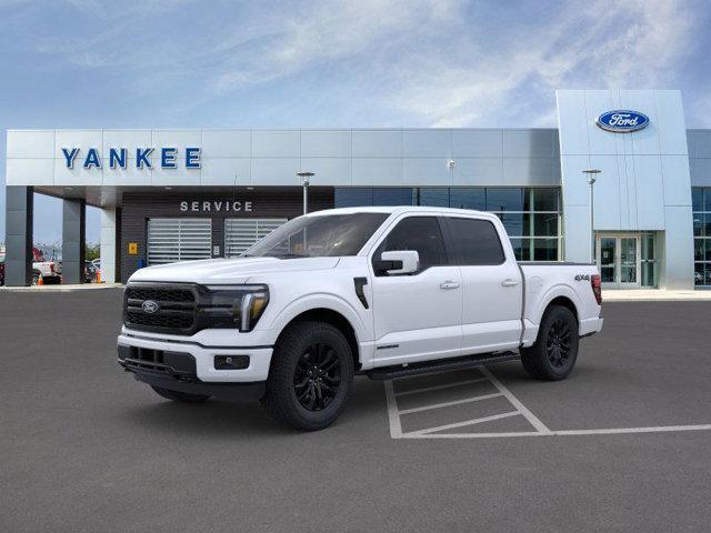 new 2025 Ford F-150 car, priced at $69,859