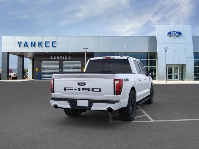 new 2025 Ford F-150 car, priced at $69,859