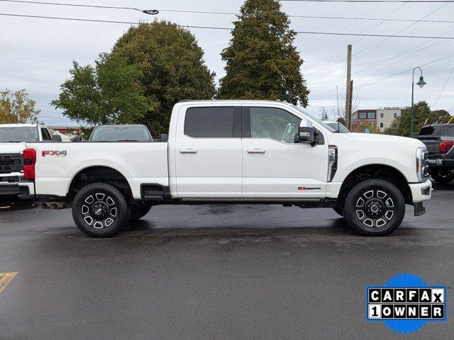 used 2024 Ford F-350 car, priced at $85,949