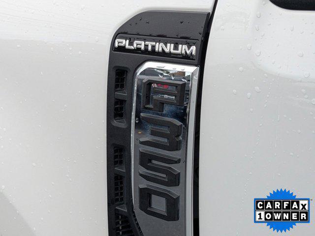 used 2024 Ford F-350 car, priced at $85,949