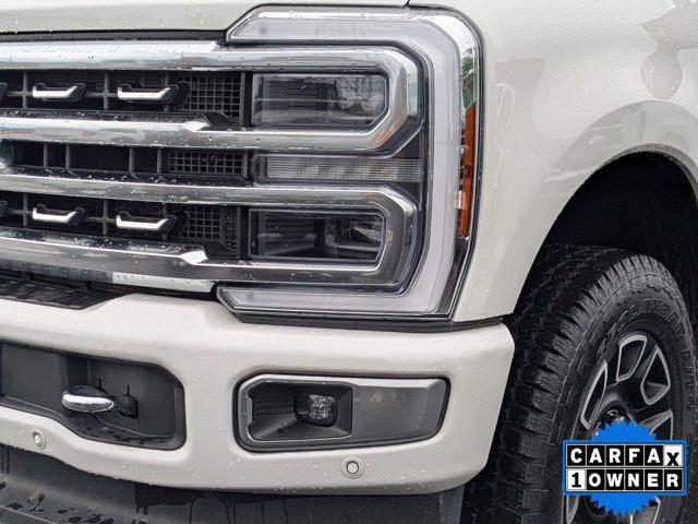 used 2024 Ford F-350 car, priced at $85,949