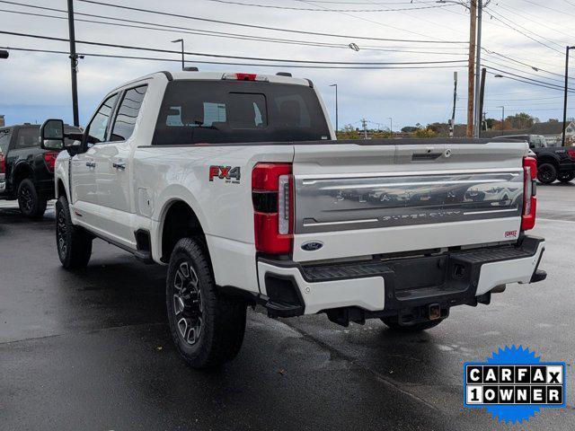 used 2024 Ford F-350 car, priced at $85,949