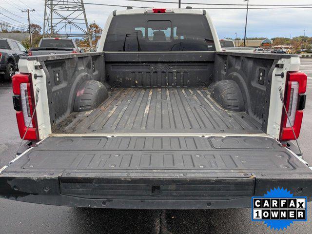 used 2024 Ford F-350 car, priced at $85,949