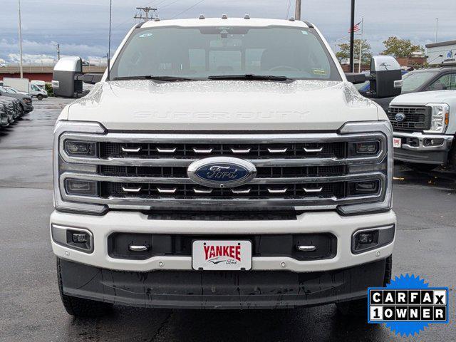used 2024 Ford F-350 car, priced at $85,949