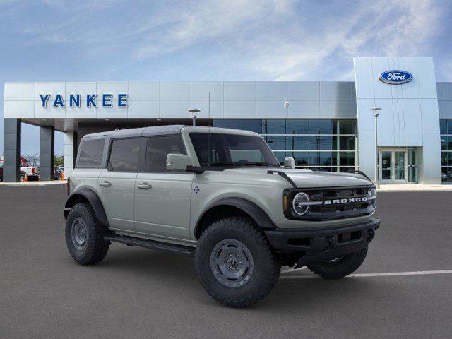 new 2024 Ford Bronco car, priced at $59,061