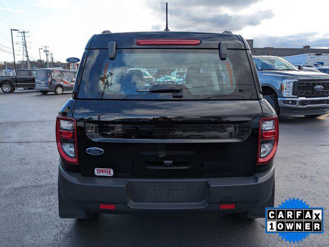 used 2022 Ford Bronco Sport car, priced at $24,727