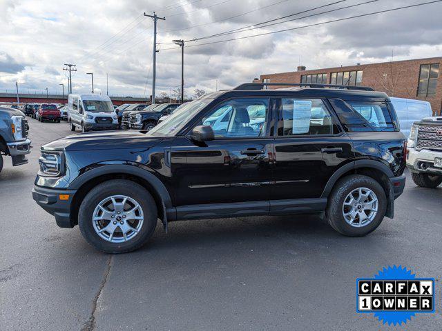 used 2022 Ford Bronco Sport car, priced at $24,727