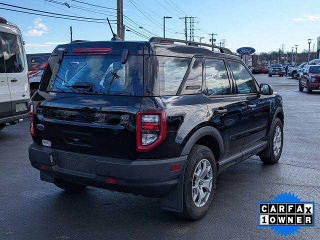 used 2022 Ford Bronco Sport car, priced at $24,727