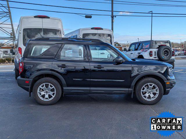 used 2022 Ford Bronco Sport car, priced at $24,727