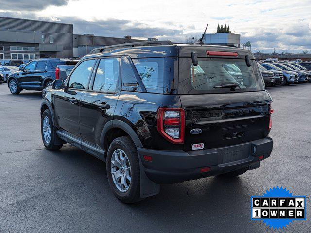 used 2022 Ford Bronco Sport car, priced at $24,727