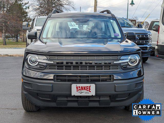 used 2022 Ford Bronco Sport car, priced at $24,727