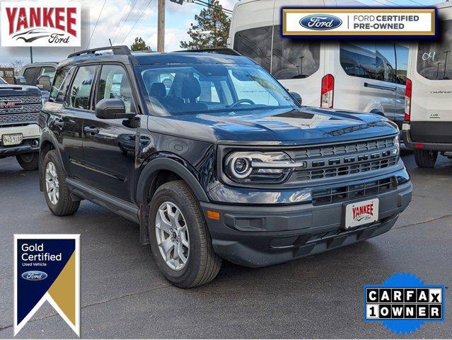 used 2022 Ford Bronco Sport car, priced at $24,727