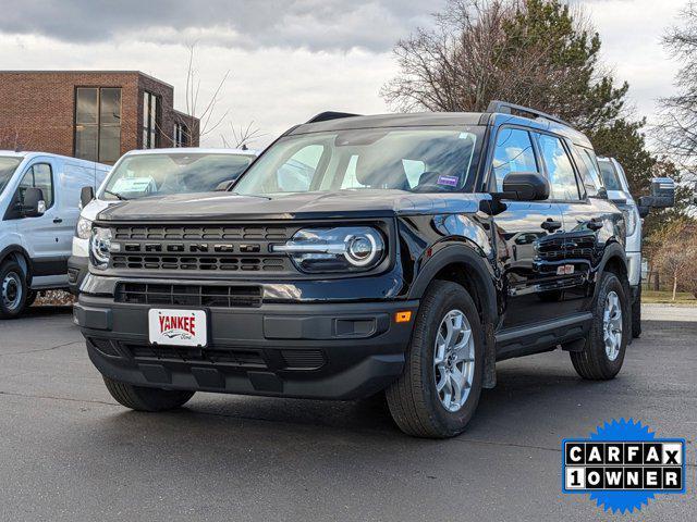 used 2022 Ford Bronco Sport car, priced at $24,727