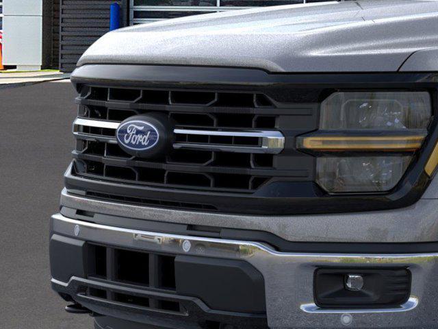 new 2024 Ford F-150 car, priced at $59,923