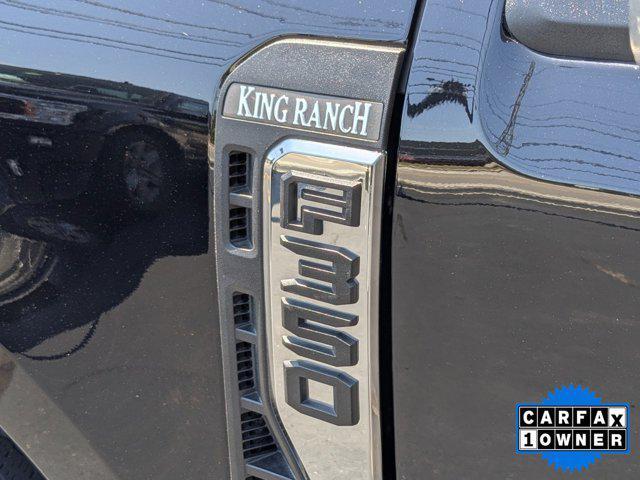 used 2024 Ford F-350 car, priced at $80,963