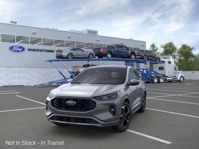 new 2025 Ford Escape car, priced at $40,582