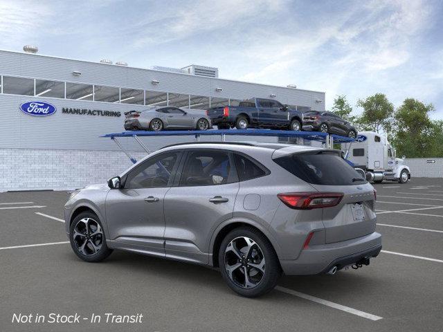 new 2025 Ford Escape car, priced at $40,582