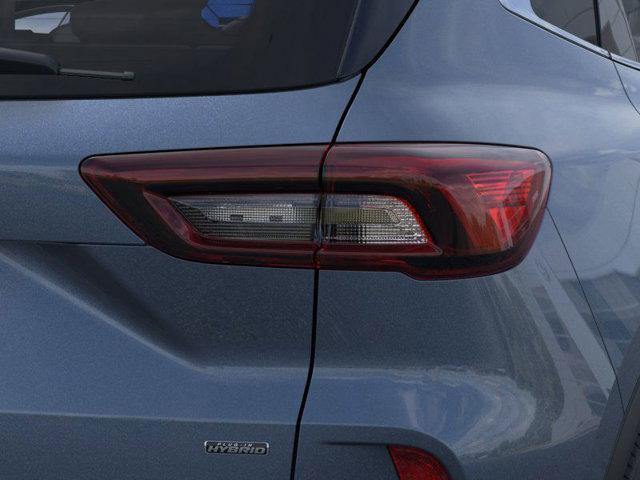 new 2025 Ford Escape PHEV car, priced at $41,876