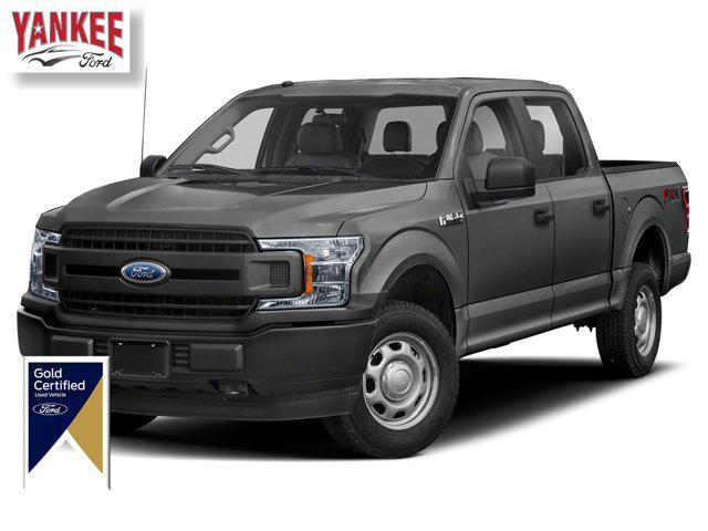 used 2020 Ford F-150 car, priced at $31,434