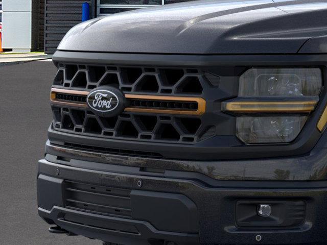 new 2025 Ford F-150 car, priced at $64,623