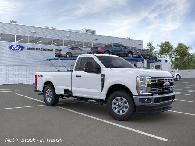 new 2024 Ford F-350 car, priced at $55,060