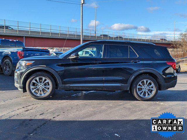 used 2023 Ford Explorer car, priced at $39,482