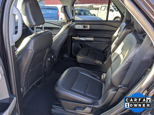 used 2023 Ford Explorer car, priced at $39,482