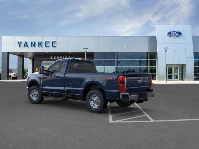 new 2024 Ford F-250 car, priced at $52,700