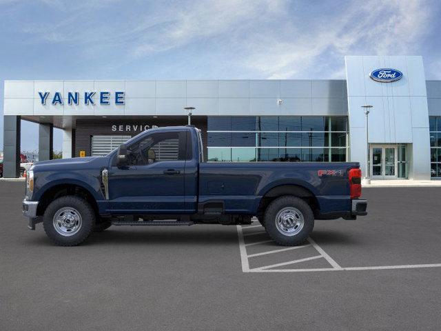 new 2024 Ford F-250 car, priced at $52,700