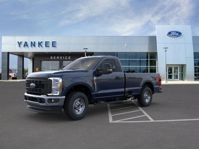 new 2024 Ford F-250 car, priced at $52,700