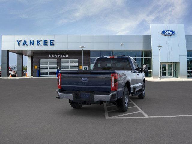 new 2024 Ford F-250 car, priced at $52,700