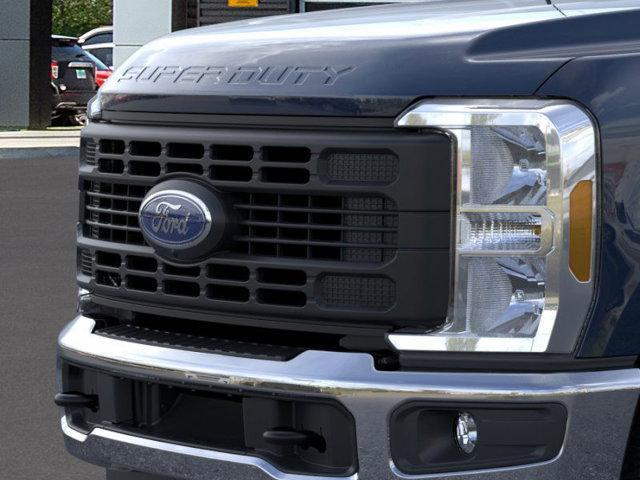 new 2024 Ford F-250 car, priced at $52,700