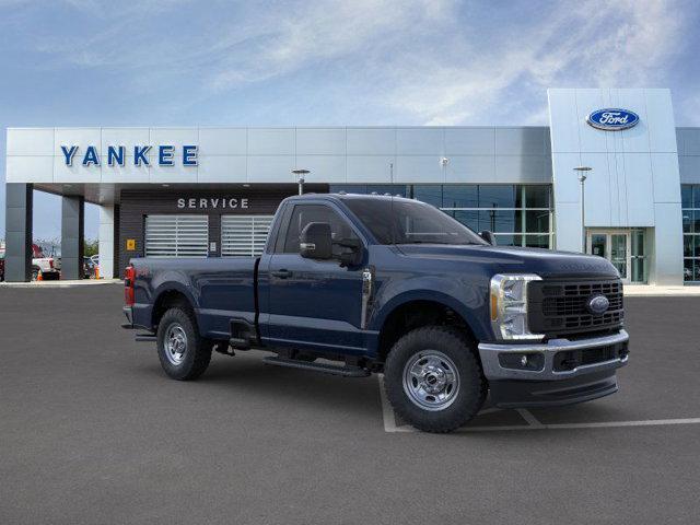 new 2024 Ford F-250 car, priced at $52,700