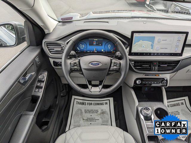 used 2023 Ford Escape car, priced at $34,695