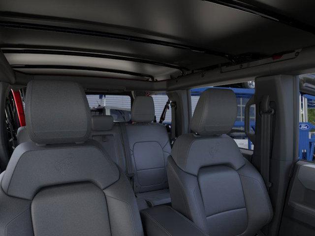 new 2025 Ford Bronco car, priced at $50,518