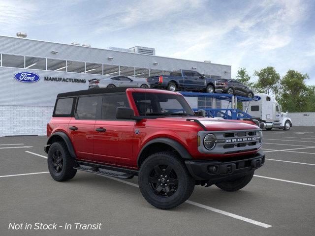 new 2025 Ford Bronco car, priced at $50,518