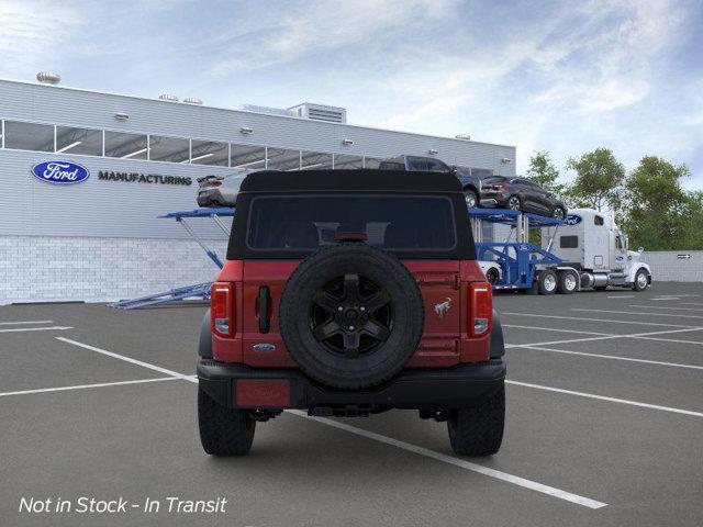 new 2025 Ford Bronco car, priced at $50,518