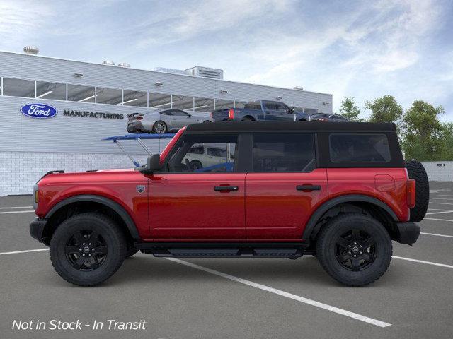 new 2025 Ford Bronco car, priced at $50,518