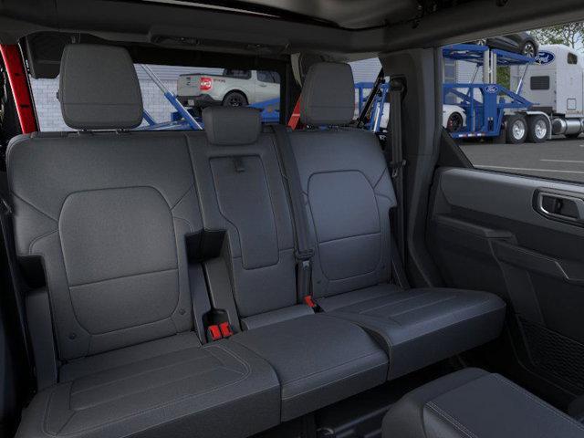 new 2025 Ford Bronco car, priced at $50,518