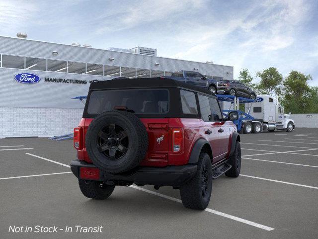 new 2025 Ford Bronco car, priced at $50,518