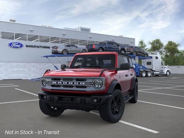 new 2025 Ford Bronco car, priced at $50,518