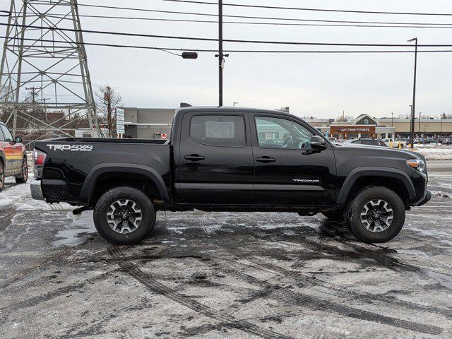 used 2023 Toyota Tacoma car, priced at $37,065