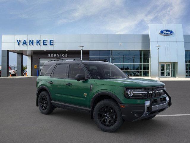 new 2025 Ford Bronco Sport car, priced at $43,436
