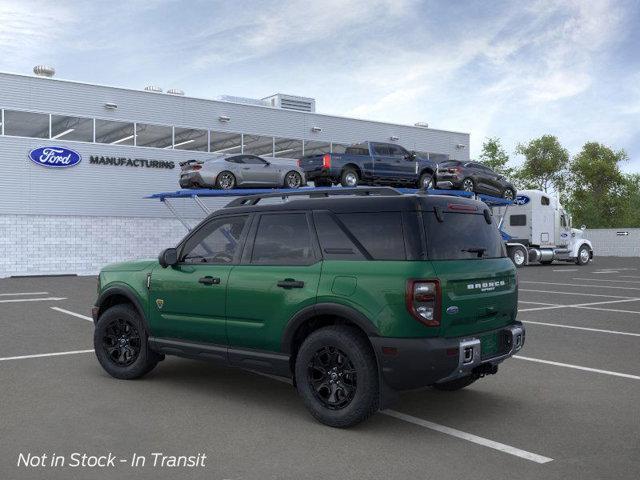 new 2025 Ford Bronco Sport car, priced at $45,022