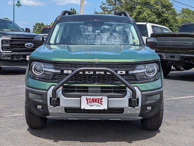 new 2025 Ford Bronco Sport car, priced at $43,436