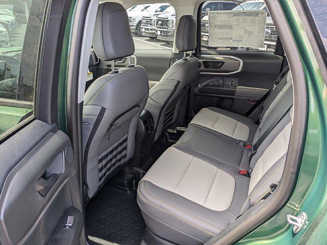 new 2025 Ford Bronco Sport car, priced at $43,436