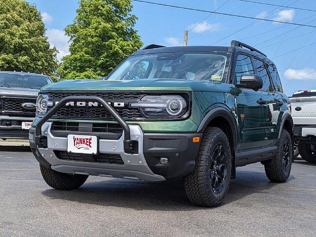 new 2025 Ford Bronco Sport car, priced at $43,436
