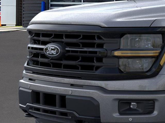 new 2025 Ford F-150 car, priced at $57,775