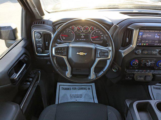 used 2022 Chevrolet Silverado 3500 car, priced at $53,125